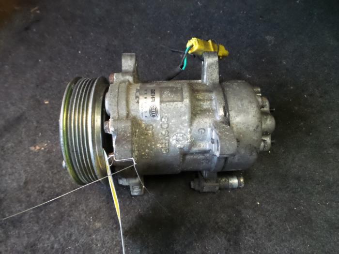 Gebrauchte Klimapumpe Peugeot 307 SW (3H) 2.0 HDi 110 FAP Preis auf Anfrage angeboten von Autodemontage Joko B.V.