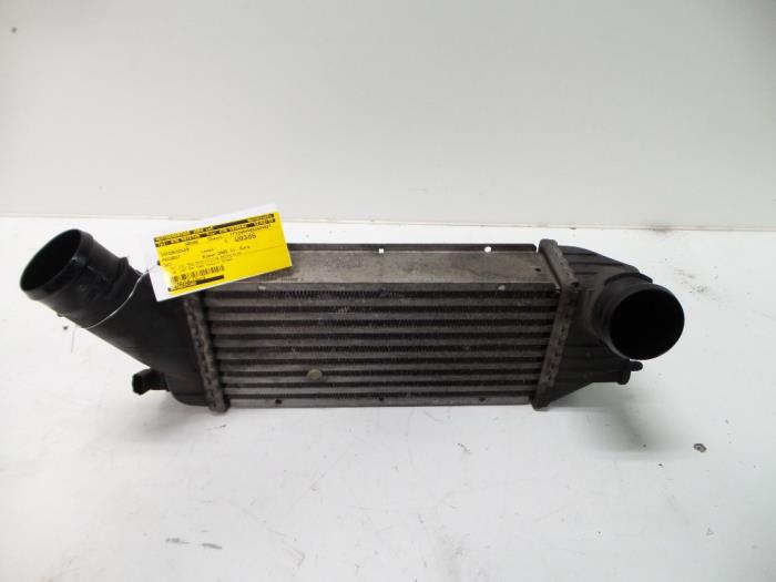 Usados Intercooler Peugeot 307 SW (3H) 2.0 HDi 110 FAP Precio de solicitud ofrecido por Autodemontage Joko B.V.