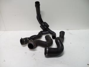 Used Intercooler hose Peugeot 307 SW (3H) 2.0 HDi 110 FAP Price on request offered by Autodemontage Joko B.V.
