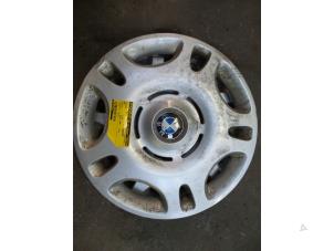 Used Wheel cover (spare) BMW 3 serie Compact (E36/5) 318 tds Price on request offered by Autodemontage Joko B.V.