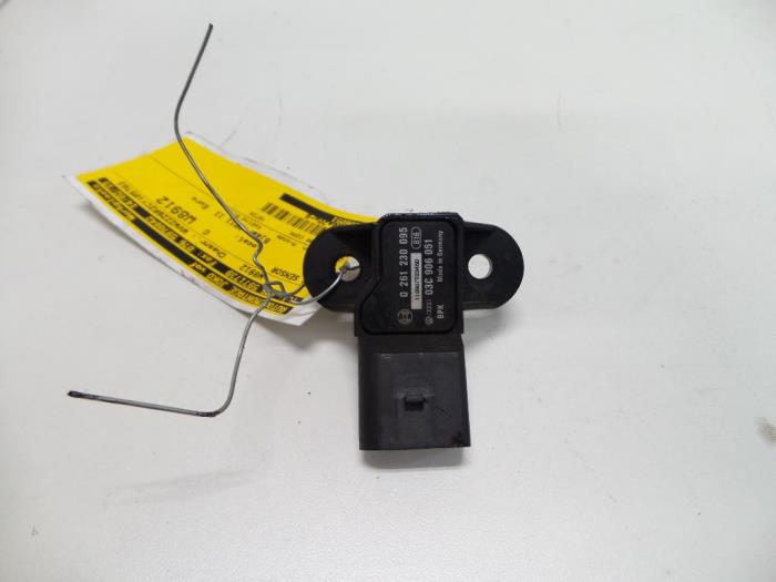 Gebrauchte Map Sensor (Einlasskrümmer) Volkswagen Polo Preis auf Anfrage angeboten von Autodemontage Joko B.V.