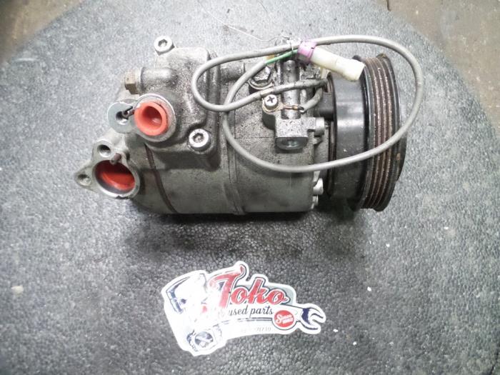 Gebrauchte Klimapumpe Audi A4 (B5) 1.6 Preis auf Anfrage angeboten von Autodemontage Joko B.V.