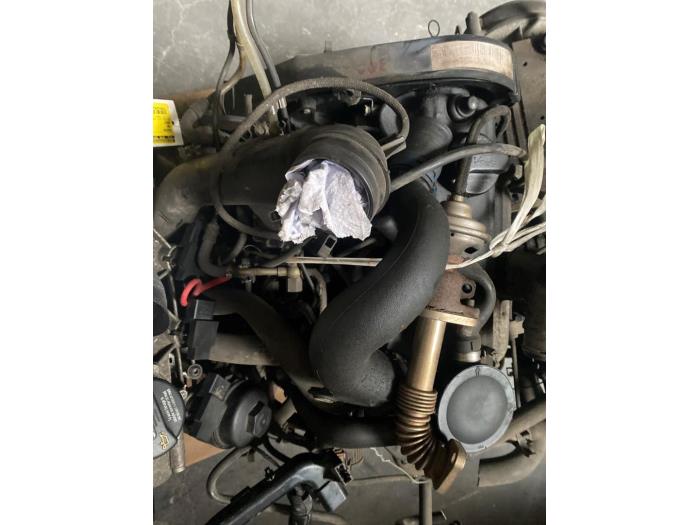 Used Engine Volkswagen Golf Price on request offered by Autodemontage Joko B.V.