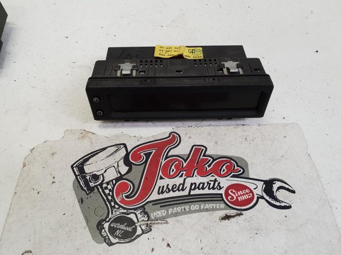 Usagé Affichage intérieur Opel Astra Prix sur demande proposé par Autodemontage Joko B.V.