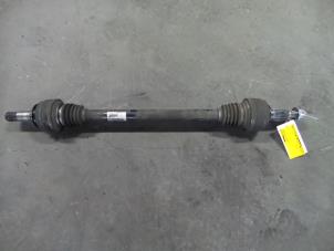 Used Drive shaft, rear right Audi Q7 (4LB) 3.0 TDI V6 24V Price on request offered by Autodemontage Joko B.V.