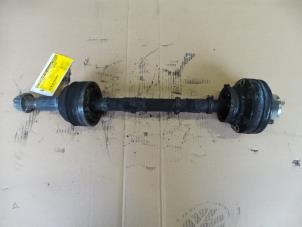 Used Front drive shaft, right Audi Q7 (4LB) 3.0 TDI V6 24V Price on request offered by Autodemontage Joko B.V.