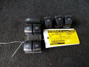 Used Electric window switch Audi Q7 (4LB) 3.0 TDI V6 24V Price on request offered by Autodemontage Joko B.V.