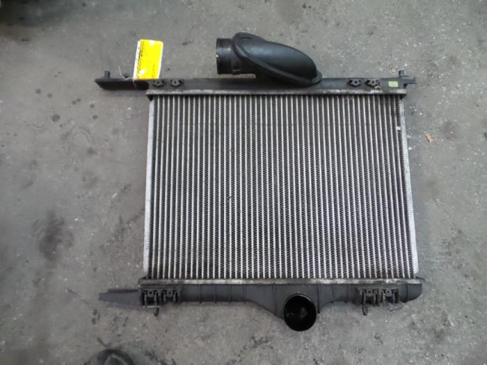 Usagé Intercooler Mitsubishi Space Star (DG) 1.9 DI-D Prix sur demande proposé par Autodemontage Joko B.V.