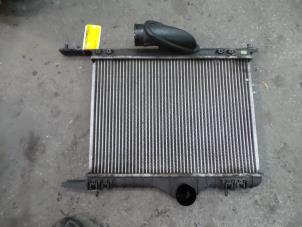 Used Intercooler Mitsubishi Space Star (DG) 1.9 DI-D Price on request offered by Autodemontage Joko B.V.