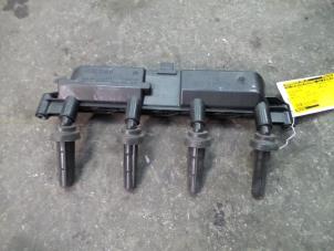Used Distributorless ignition system Peugeot 206+ (2L/M) 1.1 XR,XS Price on request offered by Autodemontage Joko B.V.