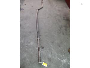 Used Exhaust middle silencer Peugeot 206+ (2L/M) 1.1 XR,XS Price on request offered by Autodemontage Joko B.V.