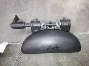 Used Rear door handle 4-door, right Peugeot 206+ (2L/M) 1.1 XR,XS Price on request offered by Autodemontage Joko B.V.