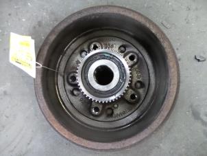 Used Rear brake drum Mercedes A (W168) 1.6 A-160 Price on request offered by Autodemontage Joko B.V.