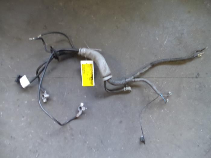 Begagnade Kablage Mercedes A (W168) 1.6 A-160 Pris på förfrågan erbjuds av Autodemontage Joko B.V.