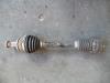 Front drive shaft, left from a Volkswagen Polo IV (9N1/2/3), 2001 / 2012 1.4 TDI 70, Hatchback, Diesel, 1.422cc, 51kW (69pk), FWD, BNM; BWB, 2005-04 / 2009-11, 9N3 2005