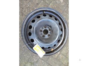 Used Wheel Citroen C8 Price on request offered by Autodemontage Joko B.V.