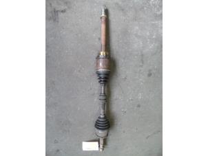 Used Front drive shaft, right Nissan Primera (P12) 2.0 16V CVT Price on request offered by Autodemontage Joko B.V.