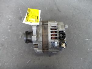 Używane Pradnica Nissan Primera (P12) 2.0 16V CVT Cena na żądanie oferowane przez Autodemontage Joko B.V.