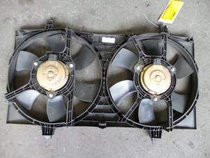 Used Cooling fans Nissan Primera (P12) 2.0 16V CVT Price on request offered by Autodemontage Joko B.V.