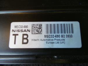 Usagé Ordinateur gestion moteur Nissan Primera (P12) 2.0 16V CVT Prix sur demande proposé par Autodemontage Joko B.V.