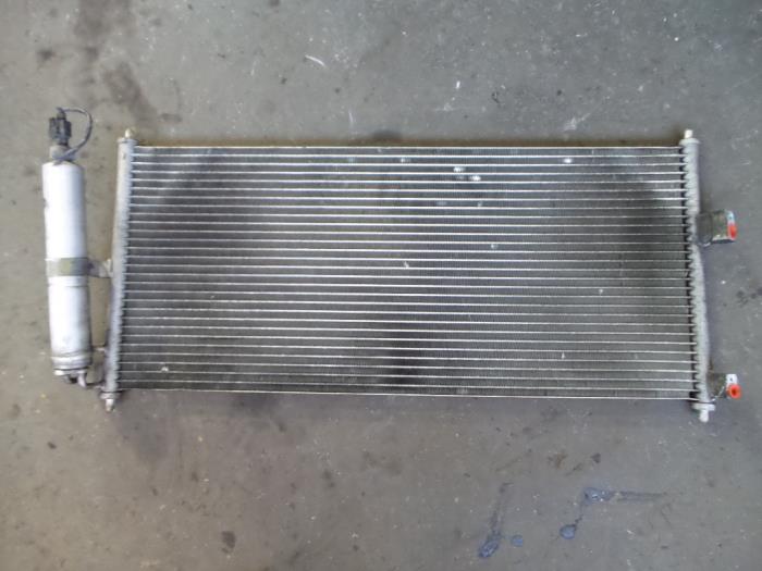 Gebrauchte Klima Kondensor Nissan Primera (P12) 2.0 16V CVT Preis auf Anfrage angeboten von Autodemontage Joko B.V.