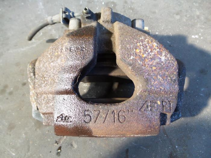 Front brake calliper, right from a Ford Galaxy (WGR) 1.9 TDI 2002