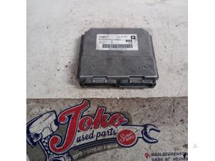 Used Engine management computer Opel Astra G (F08/48) 1.6 Price on request offered by Autodemontage Joko B.V.