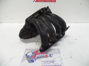 Used Intake manifold BMW 3 serie Compact (E46/5) 316ti 16V Price on request offered by Autodemontage Joko B.V.