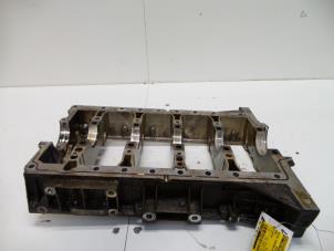 Used Engine crankcase BMW 3 serie Compact (E46/5) 316ti 16V Price on request offered by Autodemontage Joko B.V.