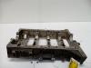 Engine crankcase from a BMW 3 serie Compact (E46/5) 316ti 16V 2001