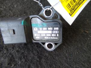 Used Boost pressure sensor Ford Galaxy (WGR) 1.9 TDI Price on request offered by Autodemontage Joko B.V.