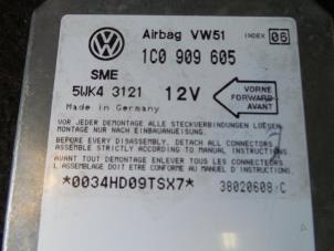 Used Airbag Module Ford Galaxy (WGR) 1.9 TDI Price on request offered by Autodemontage Joko B.V.