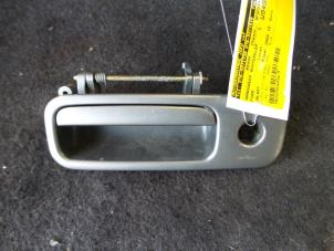 Used Tailgate handle Ford Galaxy (WGR) 1.9 TDI Price on request offered by Autodemontage Joko B.V.