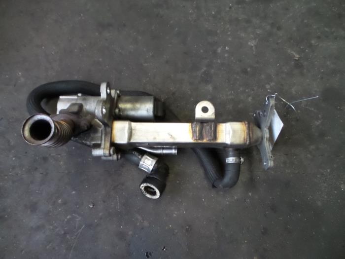 Egr Cooler Volvo S80 2.4 D5 20v - 30637142 D5244t