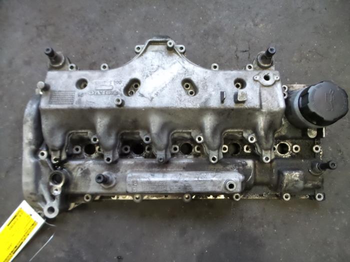Ventildeckel Volvo S80 (TR/TS), 1998 / 2008 2.4 D5 20V, Limousine, 4-tr, Diesel, 2.401cc, 120kW (163pk), FWD, D5244T, 2001-08 / 2006-03, TS79 (Gebraucht)