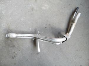 Used Fuel tank filler pipe Ford Focus 2 1.8 TDCi 16V Price on request offered by Autodemontage Joko B.V.