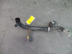Used Water pipe Opel Astra G (F08/48) 1.6 16V Price on request offered by Autodemontage Joko B.V.