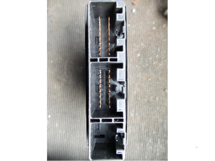 Comfort Module from a Ford Tourneo Connect I 1.8 TDCi 90 2004