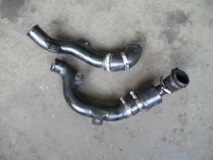Used Intercooler hose Ford Tourneo Connect I 1.8 TDCi 90 Price on request offered by Autodemontage Joko B.V.