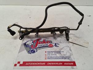 Used Injector (petrol injection) Nissan Primera (P12) 2.0 16V CVT Price on request offered by Autodemontage Joko B.V.