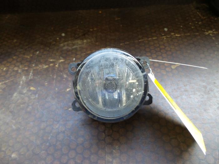 Używane Halogen prawy Ford Fiesta 5 (JD/JH) 1.3 Cena na żądanie oferowane przez Autodemontage Joko B.V.