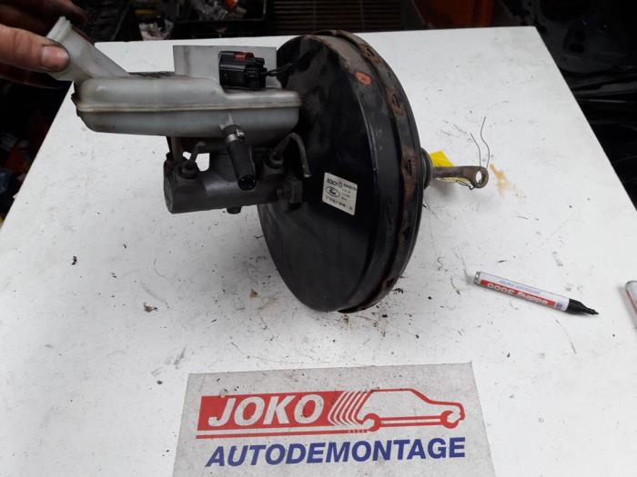 Usagé Servo frein Ford Transit 2.0 TDdi 16V 260S Prix sur demande proposé par Autodemontage Joko B.V.