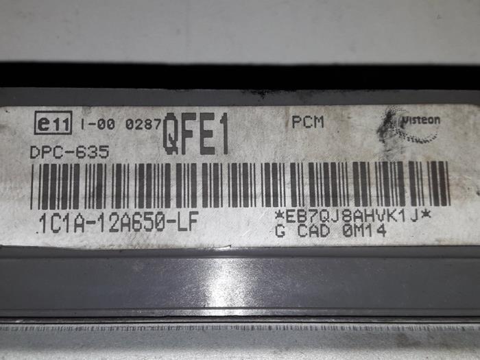 Used Engine management computer Ford Transit 2.0 TDdi 16V 260S Price on request offered by Autodemontage Joko B.V.