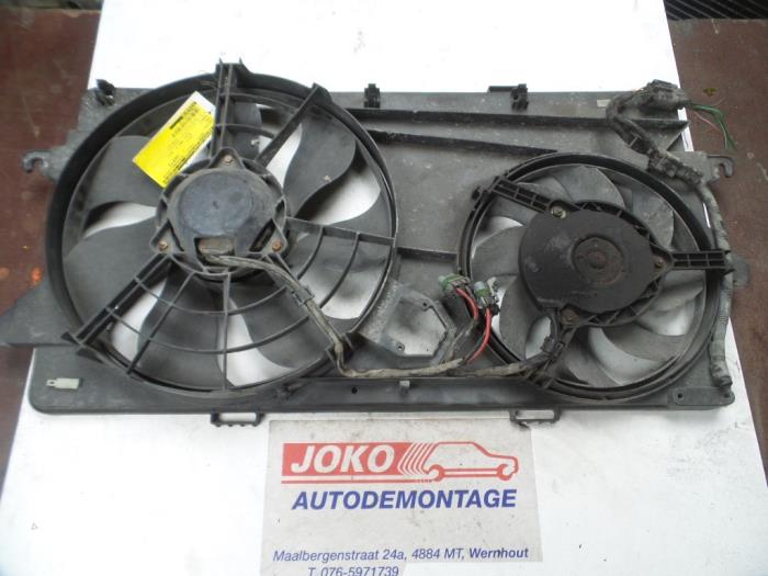 Używane Wentylator Ford Transit 2.0 TDdi 16V 260S Cena na żądanie oferowane przez Autodemontage Joko B.V.