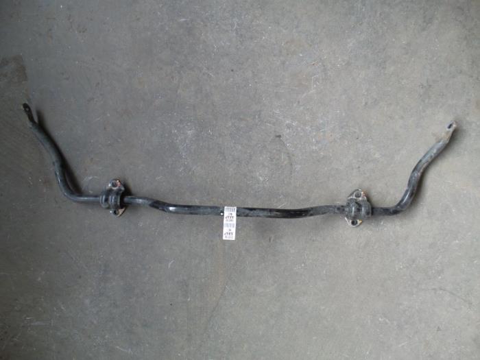 Front anti-roll bar from a Daewoo Spark 1.0 16V 2013