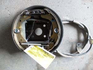 Used Brake anchor plate Chevrolet Spark 1.0 16V Price on request offered by Autodemontage Joko B.V.