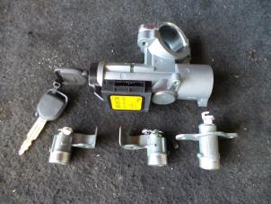 Used Set of cylinder locks (complete) Chevrolet Spark 1.0 16V Price on request offered by Autodemontage Joko B.V.