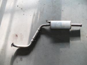 Used Exhaust middle silencer Hyundai Getz 1.5 CRDi 12V Price on request offered by Autodemontage Joko B.V.