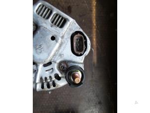 Dynamo from a Hyundai Getz 1.5 CRDi 12V 2004