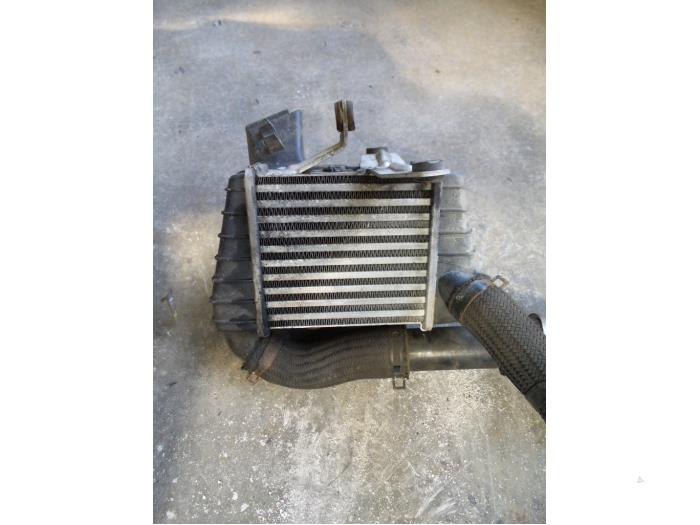 Usagé Intercooler Hyundai Getz 1.5 CRDi 12V Prix sur demande proposé par Autodemontage Joko B.V.